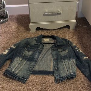 Ralph Lauren Jean jacket